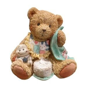 Cherished Teddies Beary Special One Age 1 Figurine